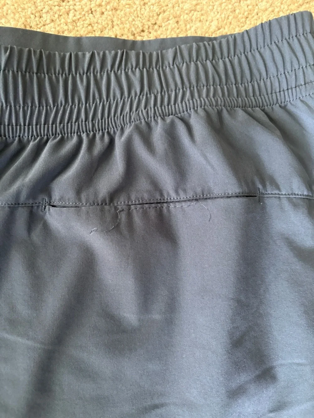 Slazenger Navy Blue Performance Skort - Picture 3 of 11